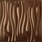 Ekena Millwork 19 5/8in. W x 19 5/8in. H Leandros EnduraWall Decorative 3D Wall Panel Covers 2.67 Sq. Ft. WP20X20LECDC - alternate 1